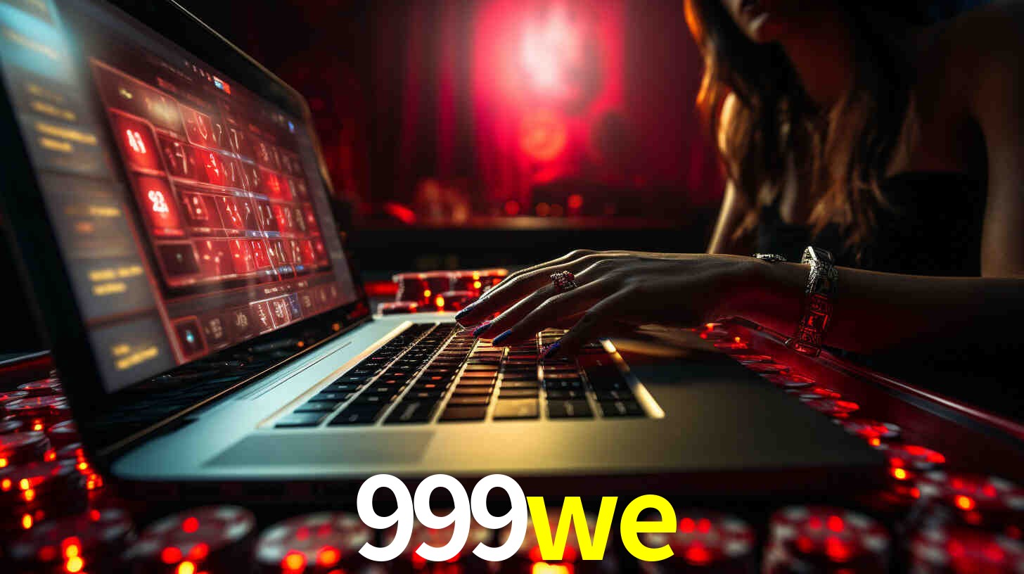 Por Que Escolher o 999we?