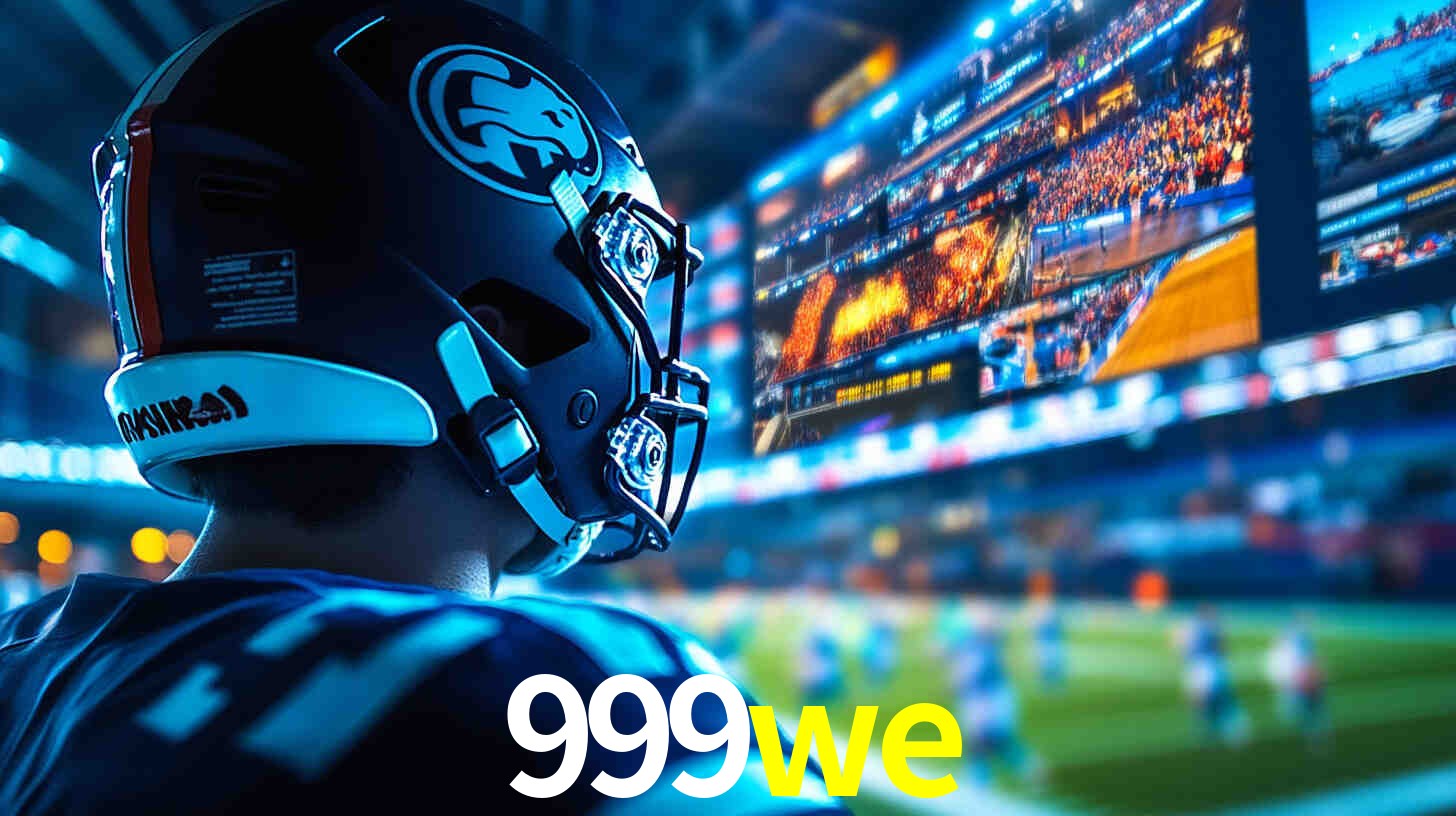 Apostas Esportivas no 999we