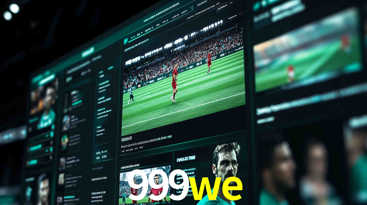 Apostas ao Vivo no 999we